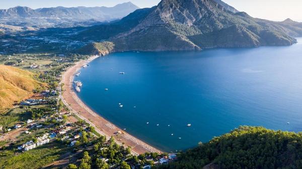 Antalya Airport (AYT) - Adrasan, Kumluca