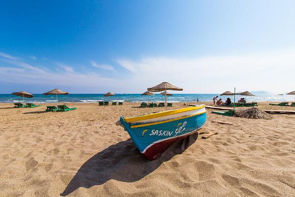 Antalya Airport (AYT) - Demre