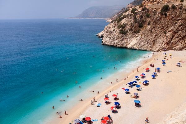 Flughafen Antalya (AYT) - Kalkan (Kaputaş), Kaş