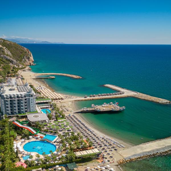 Antalya Havalimanı (AYT) - Konaklı, Alanya