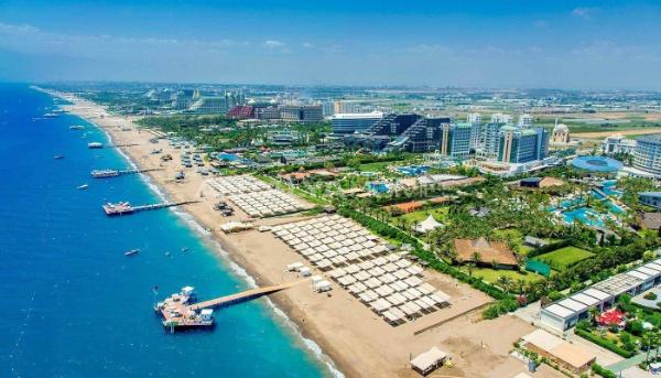 Antalya Havalimanı (AYT) - Kundu, Aksu